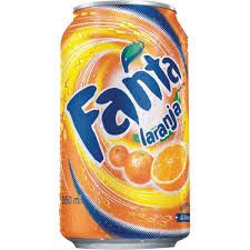 Fanta Laranja