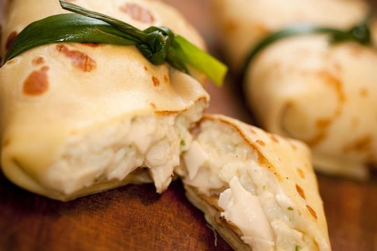 Panqueca de Queijo