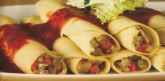 Panqueca de Legumes