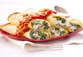 Panqueca de Queijo com Epinafre