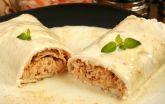 Panqueca de Frango